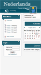 Mobile Screenshot of nederlands.exatecno.net